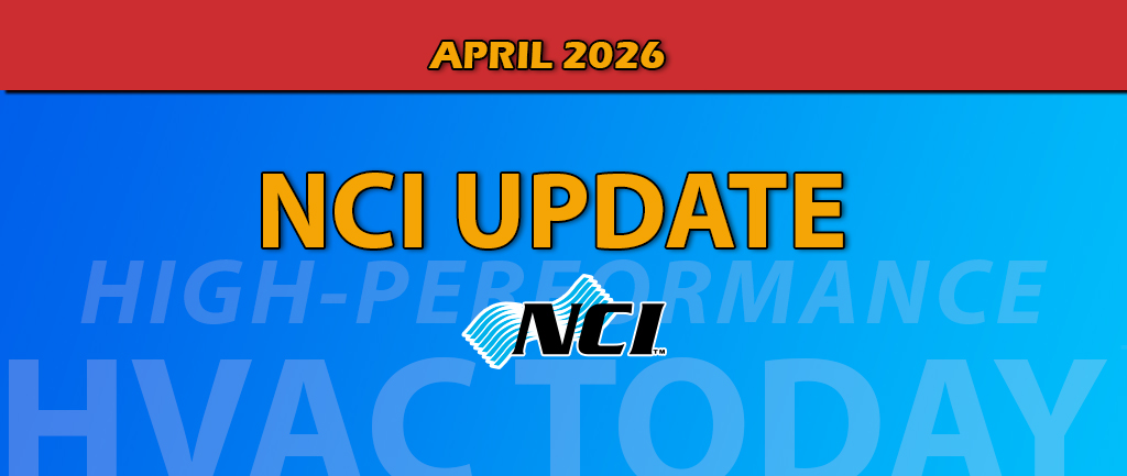April 2026 NCI Update