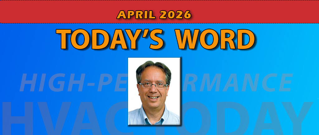 Craftsmanship and Service: A Personal Story