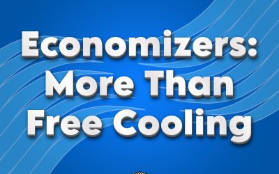 Economizers – More Than Free Cooling – Recorded LIVE at AHR 2026