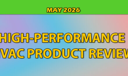 High-Performance HVAC Product Review