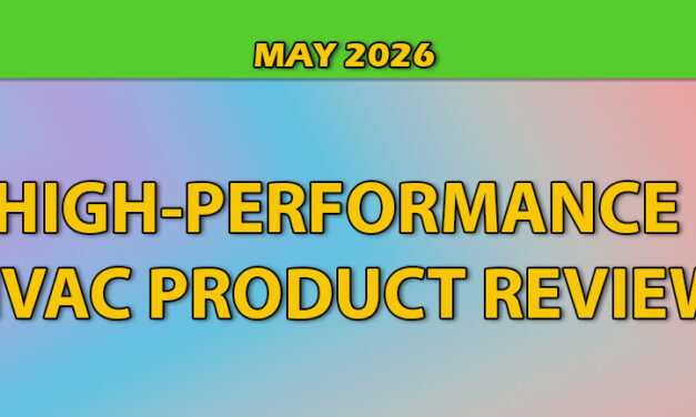 High-Performance HVAC Product Review