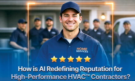 How Is AI Redefining Reputation for High Performance HVAC™ Contractors?