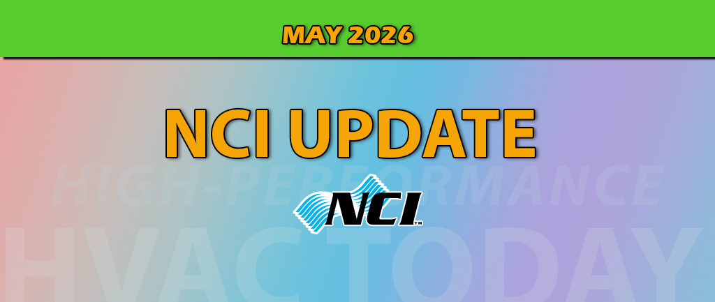 May 2026 NCI Update