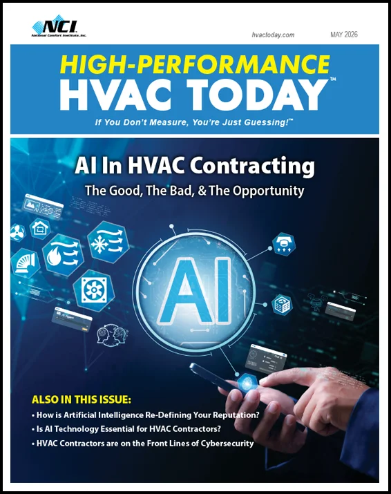 High-Performance HVAC Today - May 2026