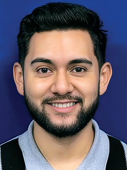 Victor Pocasangre, NCI's newest Customer Care expert, can help register you for the High-Performance HVAC Summit