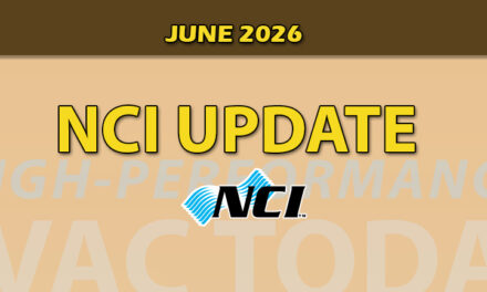 June 2026 NCI Update