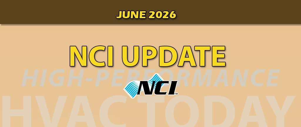 June 2026 NCI Update